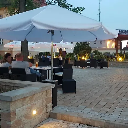 Hotel Libero Milicz