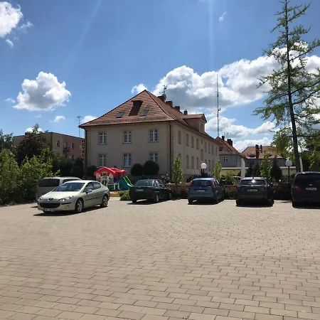 Hotel Libero Milicz