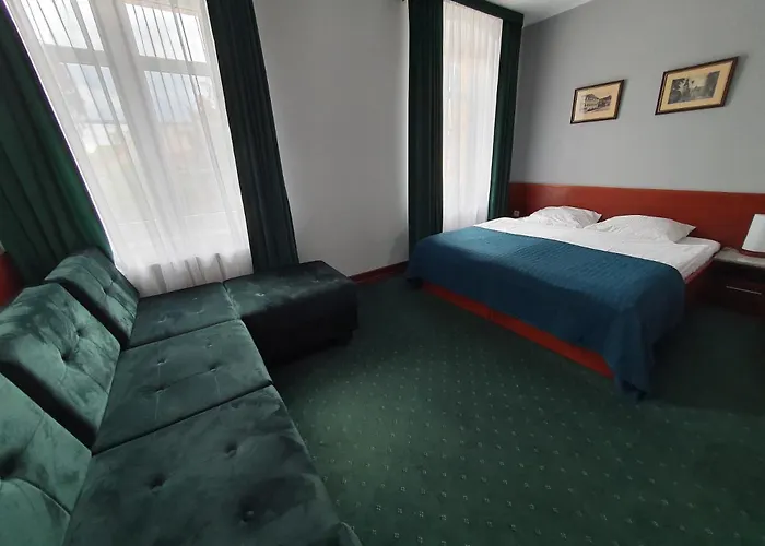 Hotell Libero Milicz