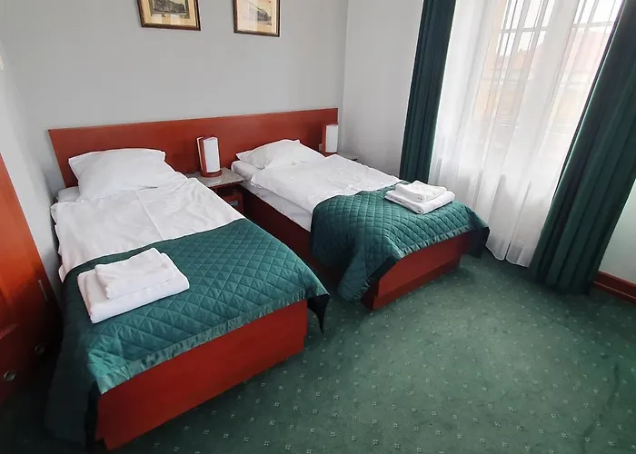 Libero Hotell Milicz