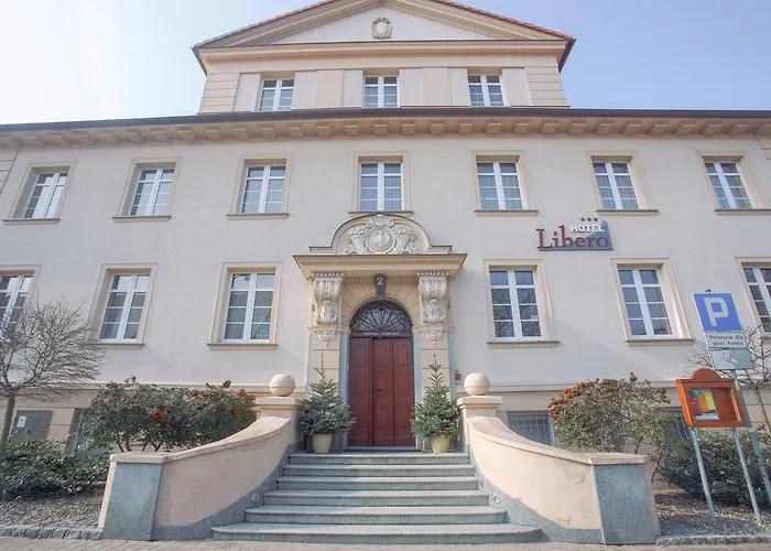 Libero Hotell 3*